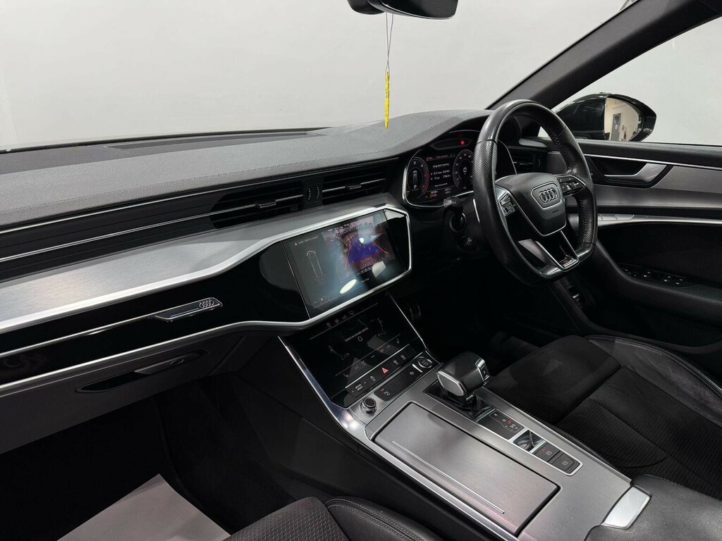 Audi A6 Avant 2.0 Tdi 40 Sport S Tronic Euro 6 Ss White #40