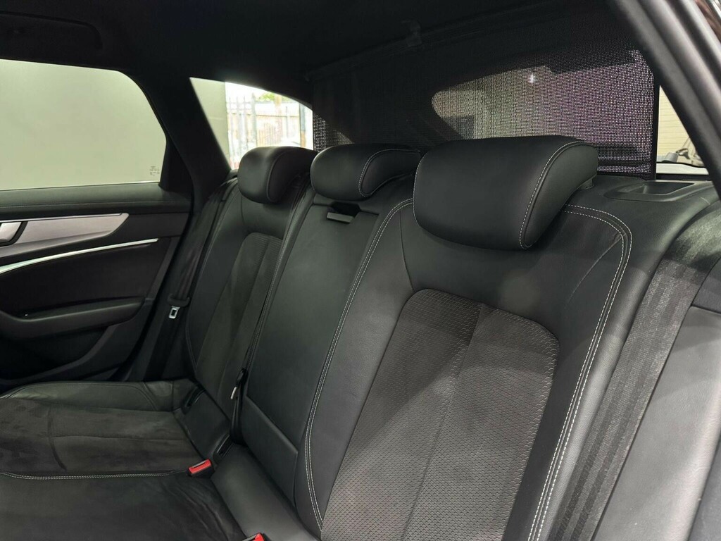 Audi A6 Avant 2.0 Tdi 40 Sport S Tronic Euro 6 Ss White #46