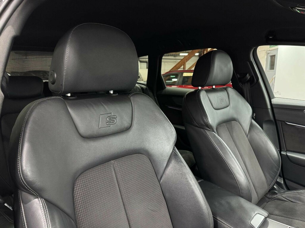 Audi A6 Avant 2.0 Tdi 40 Sport S Tronic Euro 6 Ss White #20