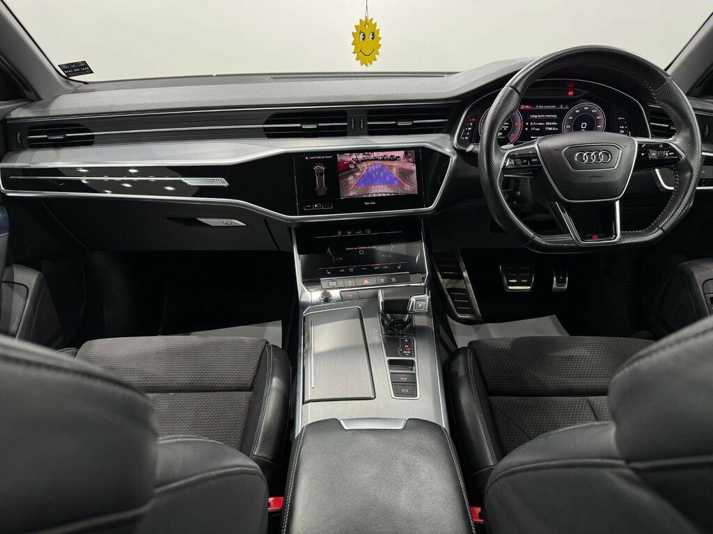 Audi A6 Avant 2.0 Tdi 40 Sport S Tronic Euro 6 Ss White #35