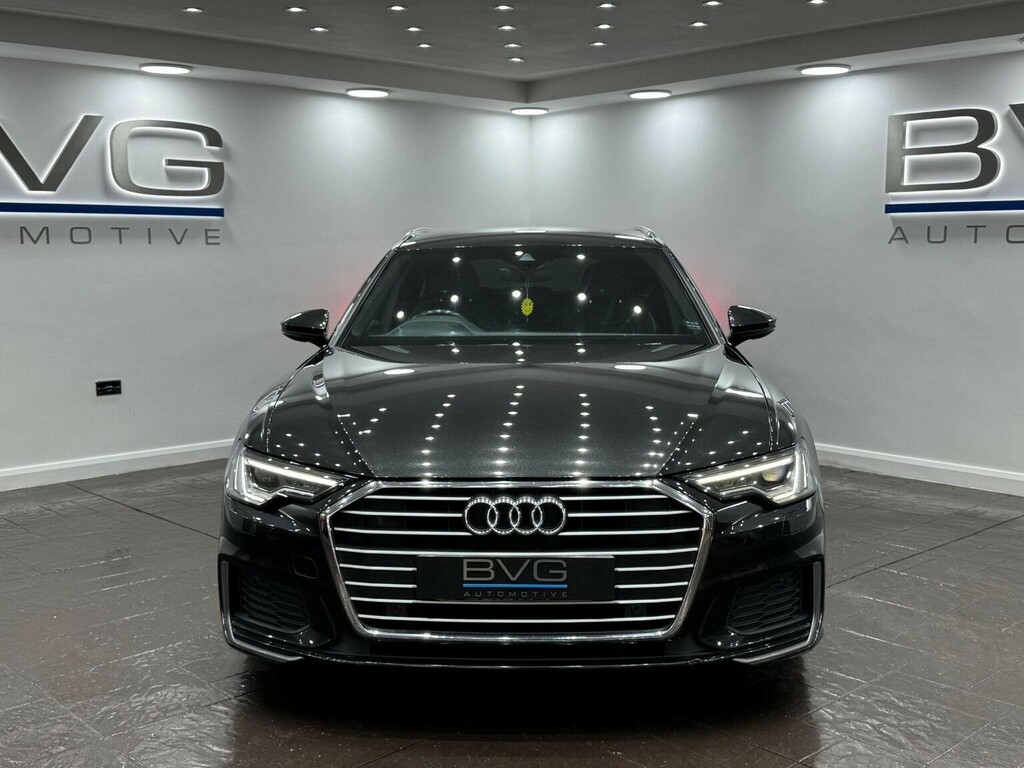 Audi A6 Avant 2.0 Tdi 40 S Line S Tronic Euro 6 Ss Grey #2