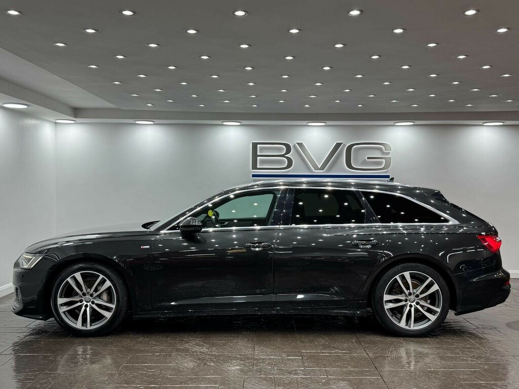 Audi A6 Avant 2.0 Tdi 40 S Line S Tronic Euro 6 Ss Grey #5