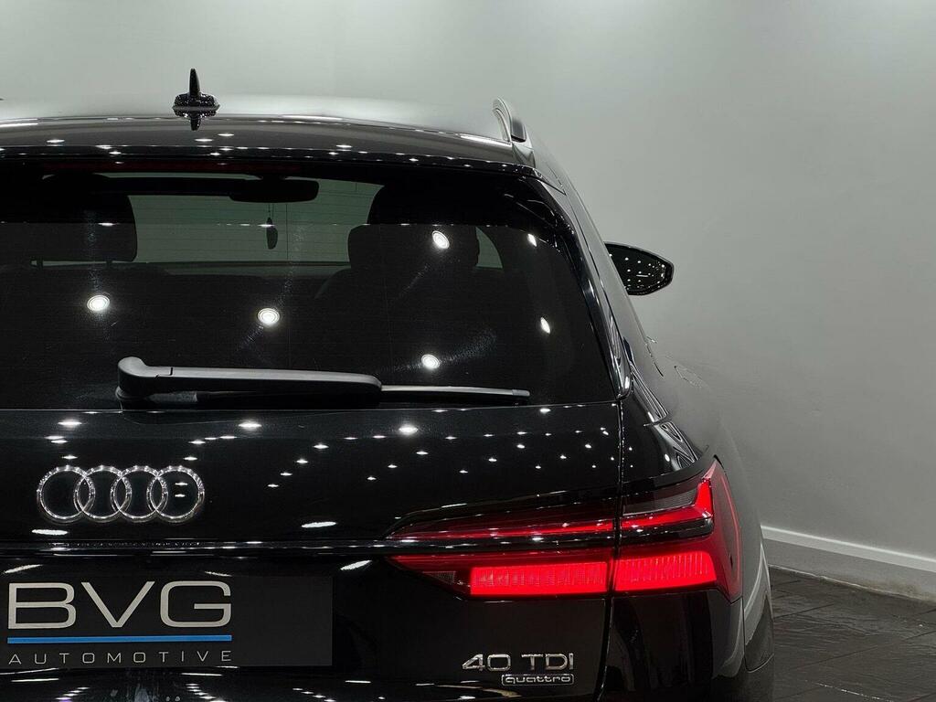 Audi A6 Avant Audi A6 Avant Sport 40 Tfsi 204 Ps S Tronic Black #14