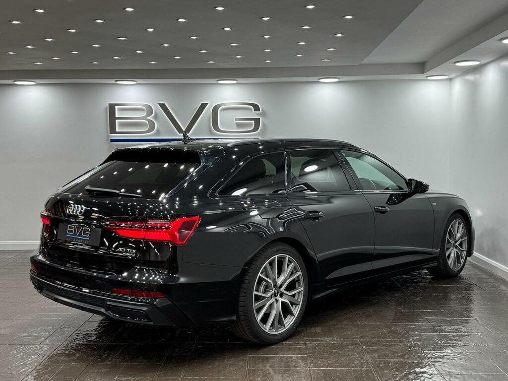 Audi A6 Avant Audi A6 Avant Sport 40 Tfsi 204 Ps S Tronic Black #8