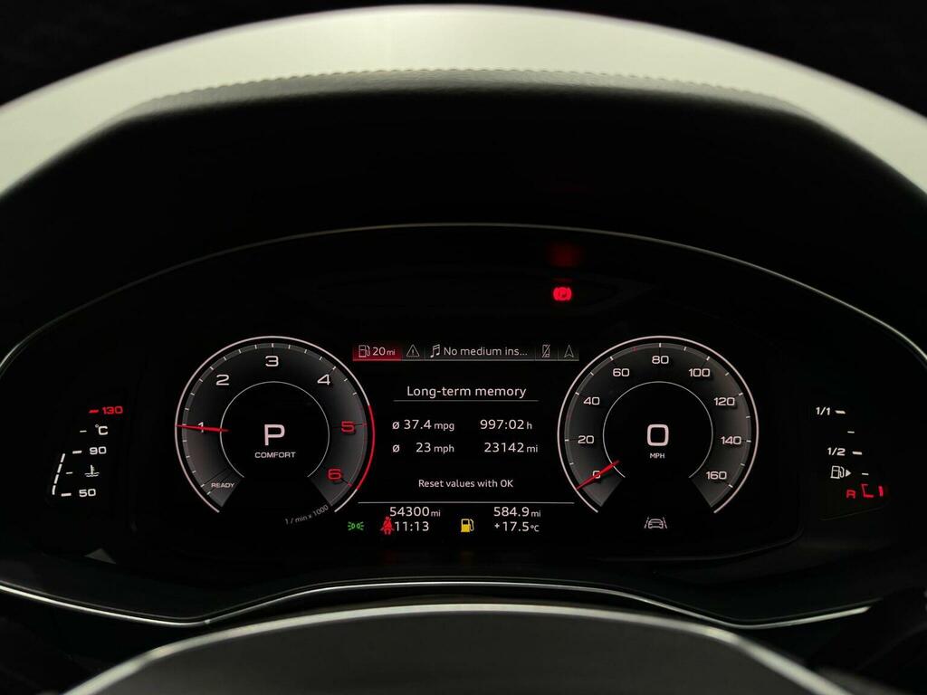 Audi A6 Avant Audi A6 Avant Sport 40 Tfsi 204 Ps S Tronic Black #42
