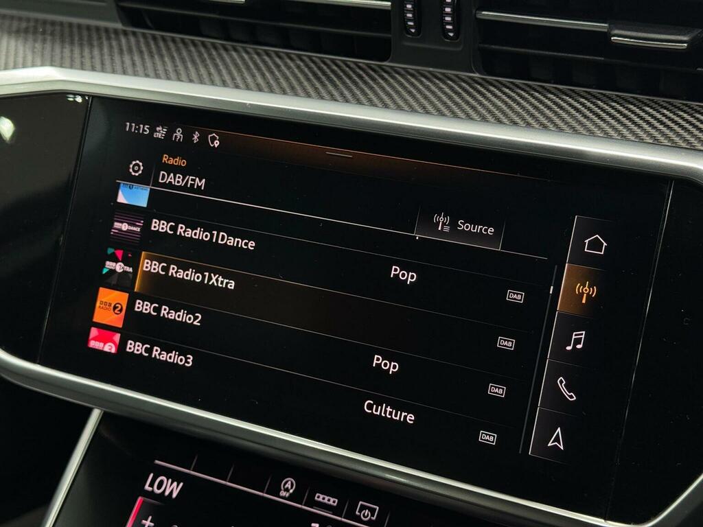 Audi A6 Avant Audi A6 Avant Sport 40 Tfsi 204 Ps S Tronic Black #29