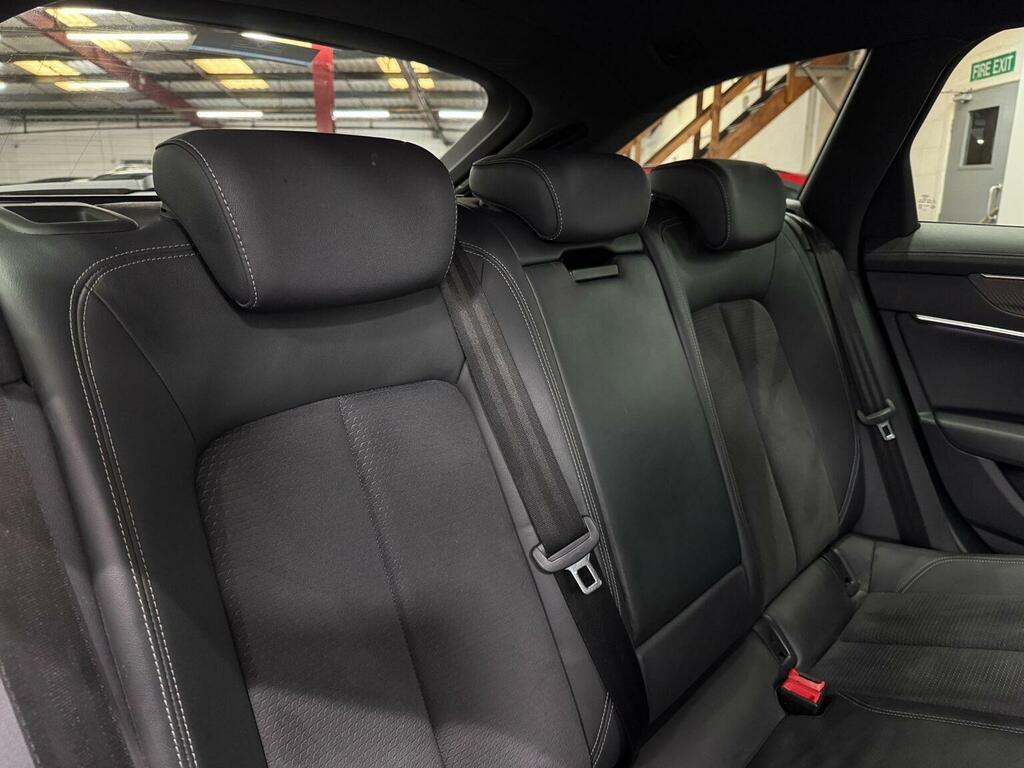 Audi A6 Avant Audi A6 Avant Sport 40 Tfsi 204 Ps S Tronic Black #52