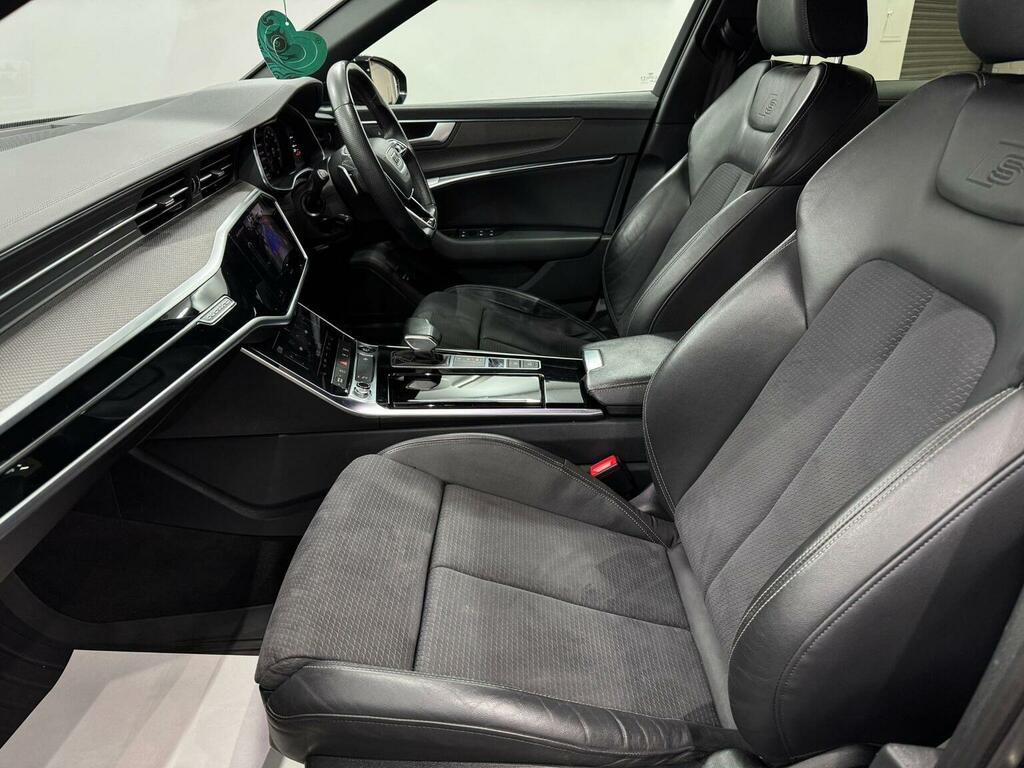Audi A6 Avant Audi A6 Avant Sport 40 Tfsi 204 Ps S Tronic Black #45