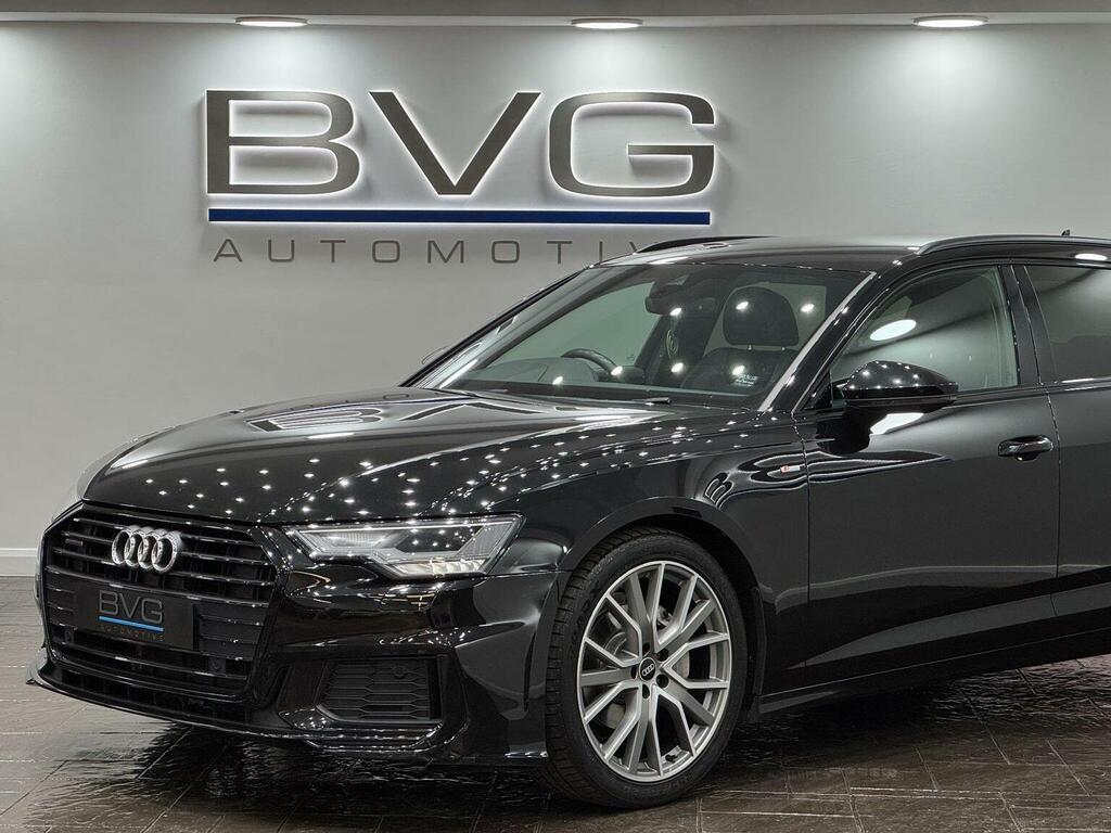 Audi A6 Avant Audi A6 Avant Sport 40 Tfsi 204 Ps S Tronic Black #9