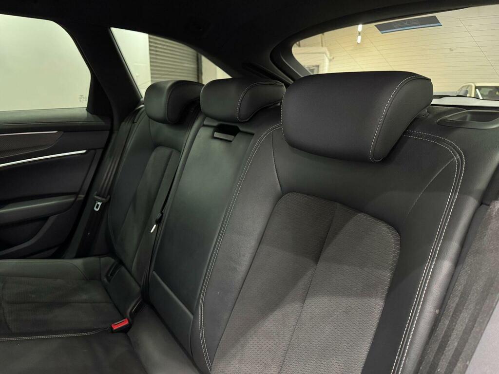 Audi A6 Avant Audi A6 Avant Sport 40 Tfsi 204 Ps S Tronic Black #49