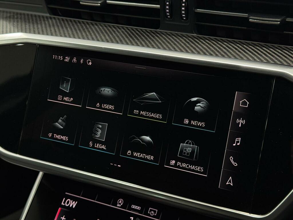 Audi A6 Avant Audi A6 Avant Sport 40 Tfsi 204 Ps S Tronic Black #28