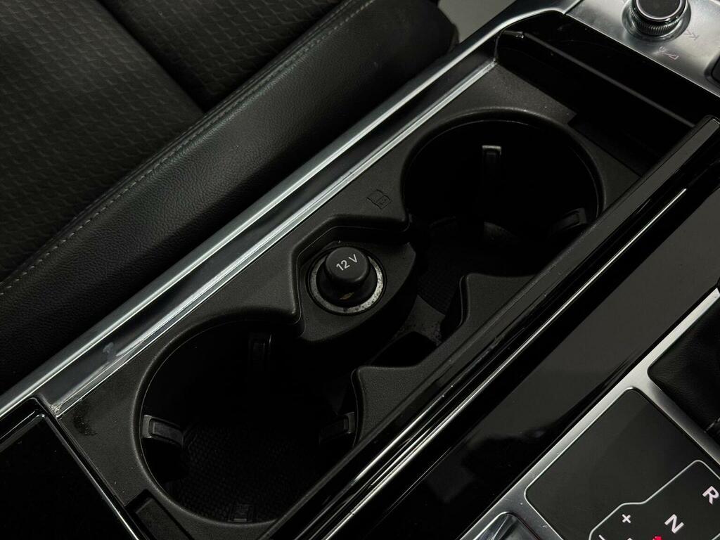 Audi A6 Avant Audi A6 Avant Sport 40 Tfsi 204 Ps S Tronic Black #35