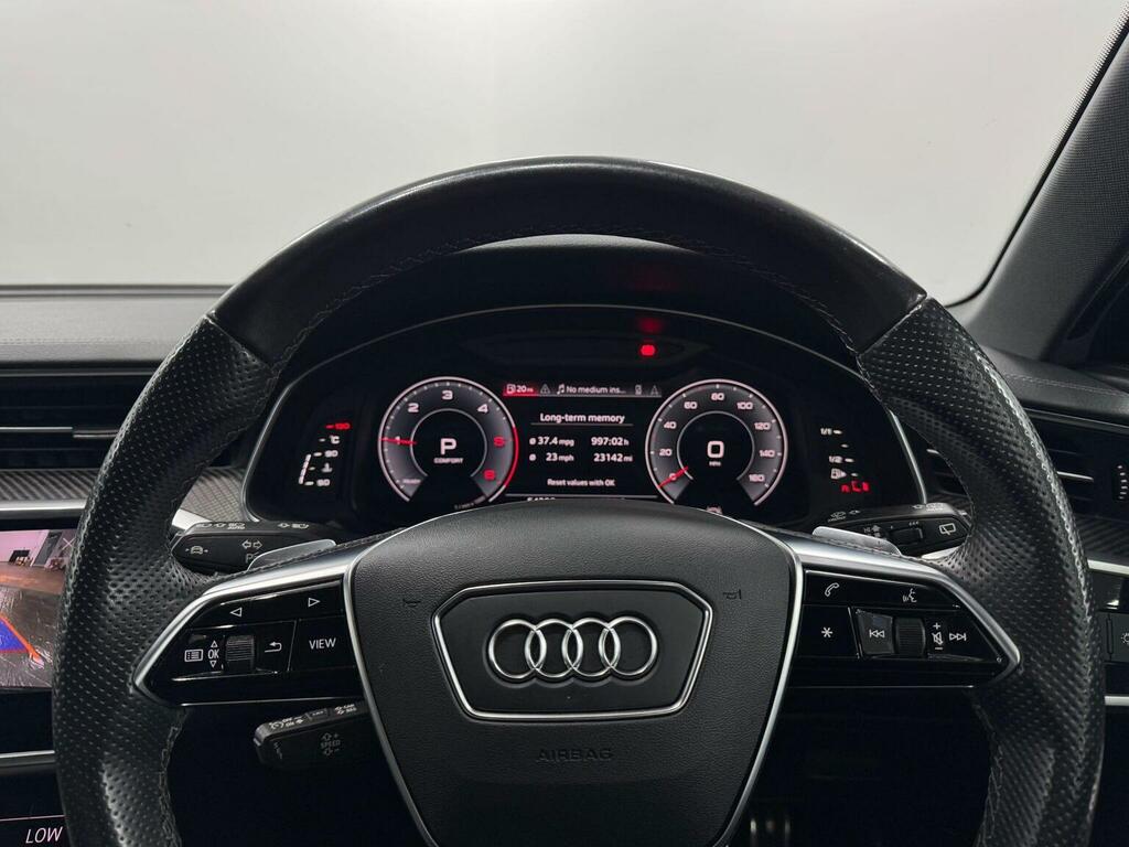 Audi A6 Avant Audi A6 Avant Sport 40 Tfsi 204 Ps S Tronic Black #41