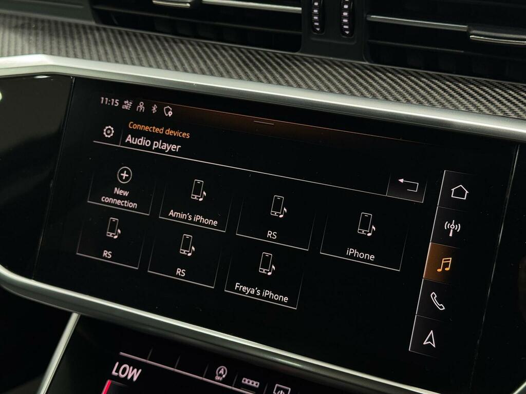 Audi A6 Avant Audi A6 Avant Sport 40 Tfsi 204 Ps S Tronic Black #30