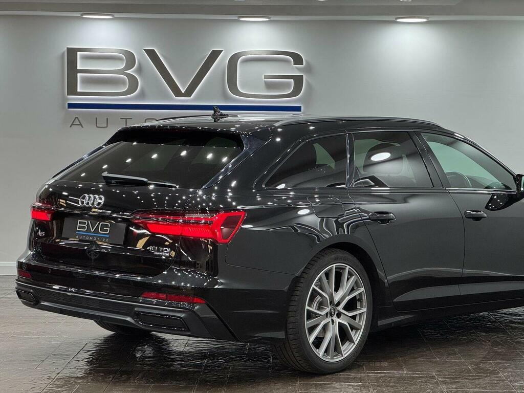 Audi A6 Avant Audi A6 Avant Sport 40 Tfsi 204 Ps S Tronic Black #13