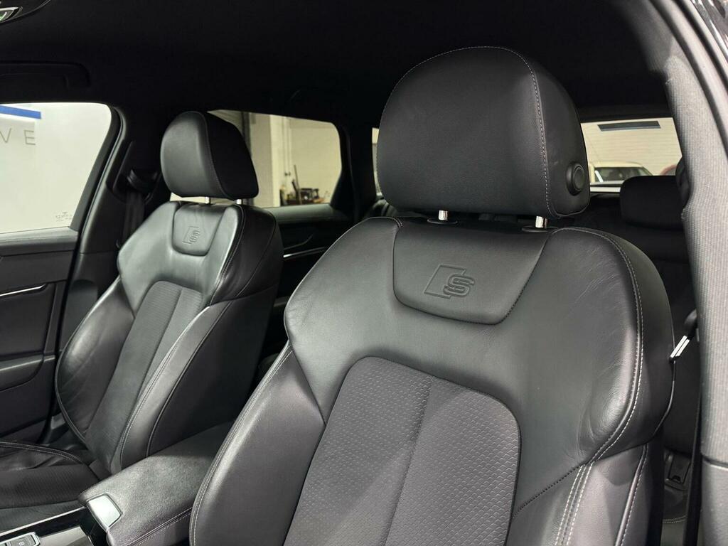 Audi A6 Avant Audi A6 Avant Sport 40 Tfsi 204 Ps S Tronic Black #46