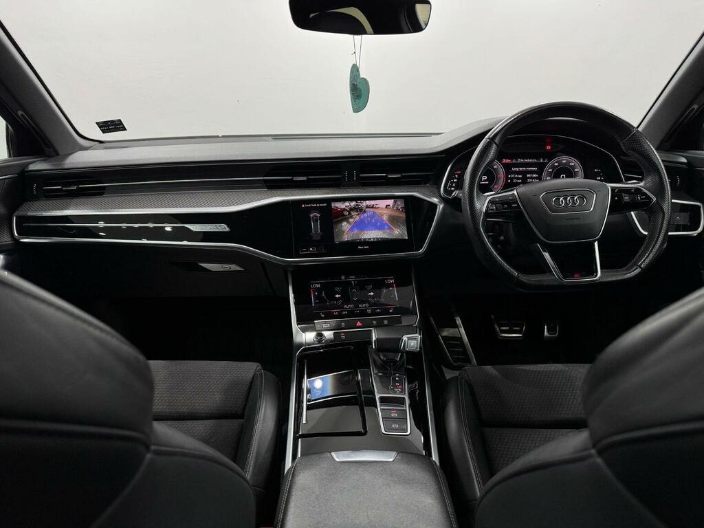 Audi A6 Avant Audi A6 Avant Sport 40 Tfsi 204 Ps S Tronic Black #38