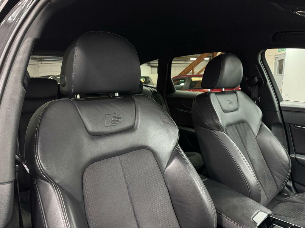 Audi A6 Avant Audi A6 Avant Sport 40 Tfsi 204 Ps S Tronic Black #20