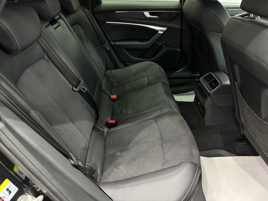 Audi A6 Avant Audi A6 Avant Sport 40 Tfsi 204 Ps S Tronic Black #51