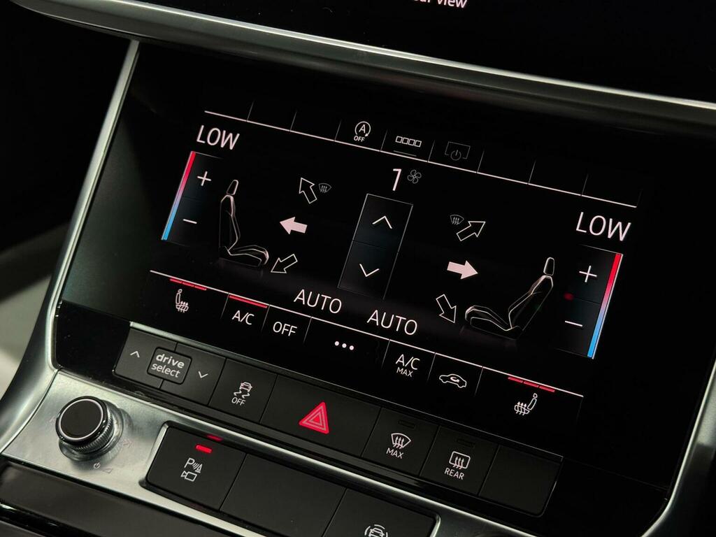 Audi A6 Avant Audi A6 Avant Sport 40 Tfsi 204 Ps S Tronic Black #34