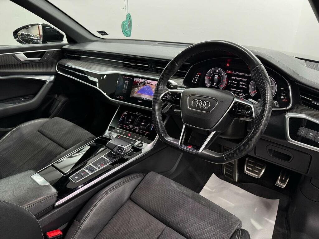 Audi A6 Avant Audi A6 Avant Sport 40 Tfsi 204 Ps S Tronic Black #17