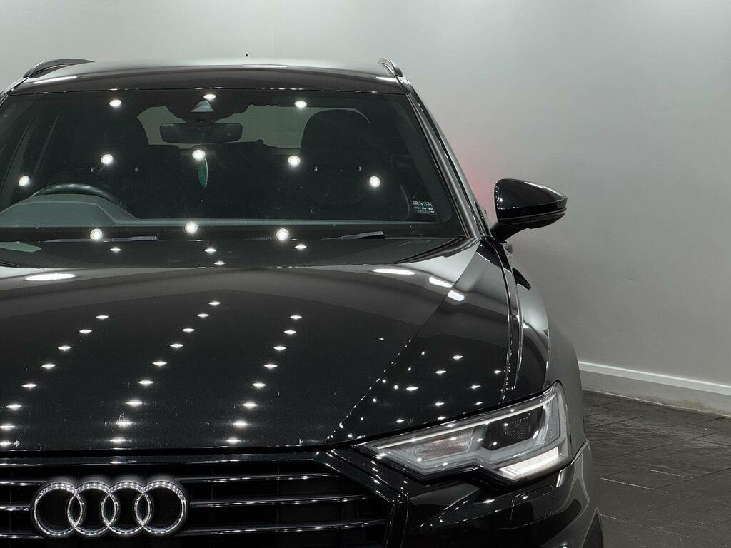 Audi A6 Avant Audi A6 Avant Sport 40 Tfsi 204 Ps S Tronic Black #10
