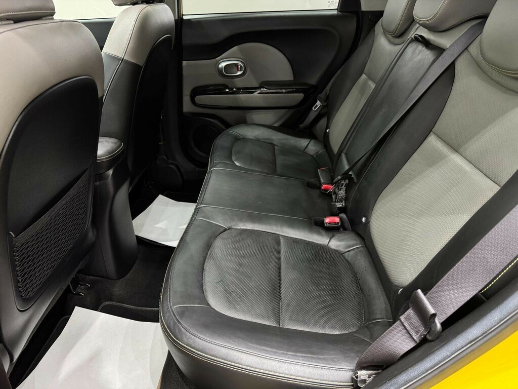 Kia Soul 1.6 Crdi Connect Suv Euro 6 134 Silver #41