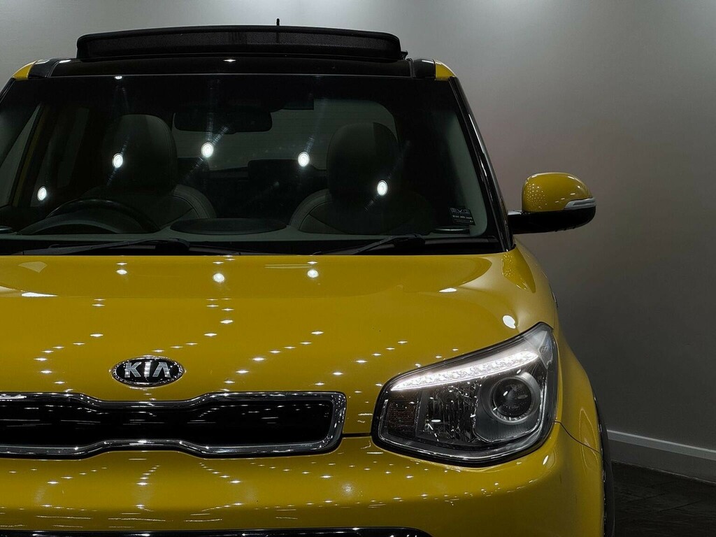 Kia Soul 1.6 Crdi Connect Suv Euro 6 134 Silver #10