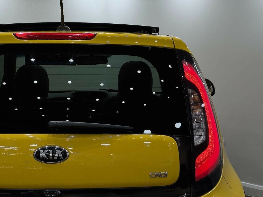 Kia Soul 1.6 Crdi Connect Suv Euro 6 134 Silver #14