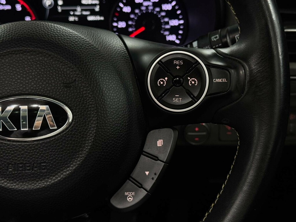 Kia Soul 1.6 Crdi Connect Suv Euro 6 134 Silver #34