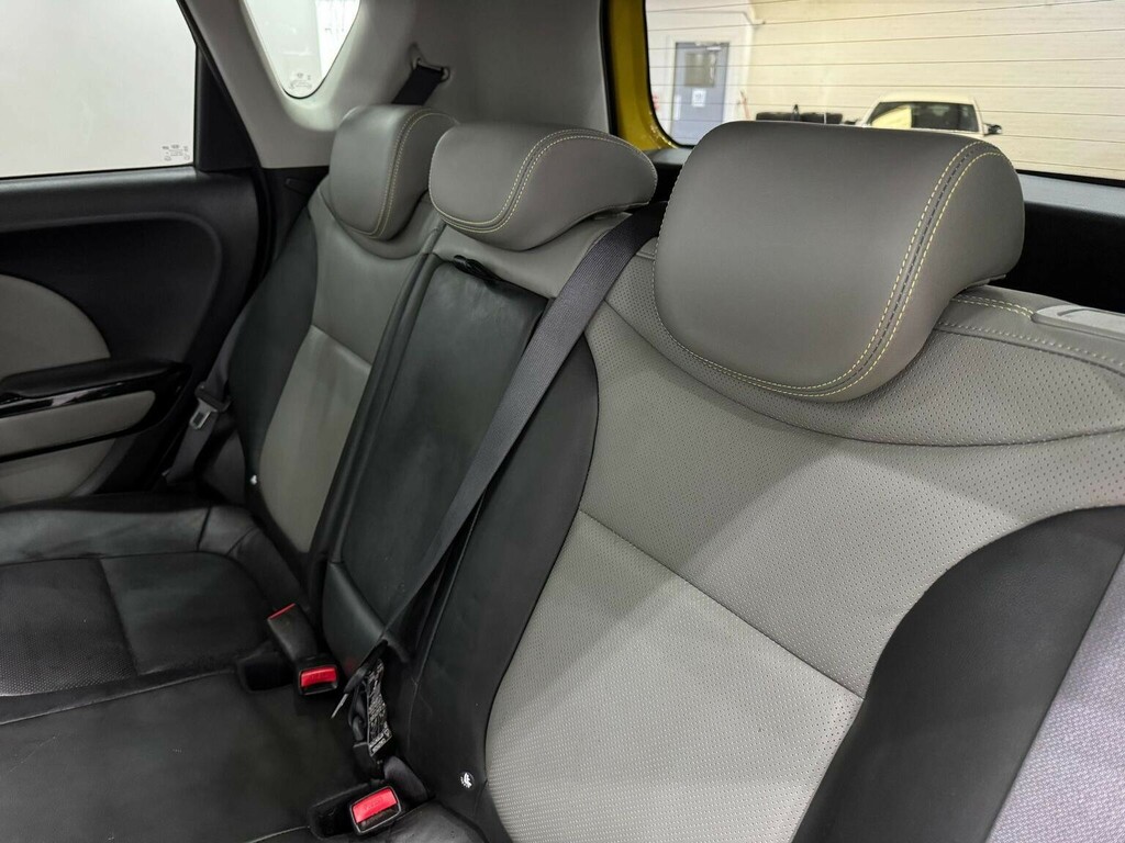 Kia Soul 1.6 Crdi Connect Suv Euro 6 134 Silver #42