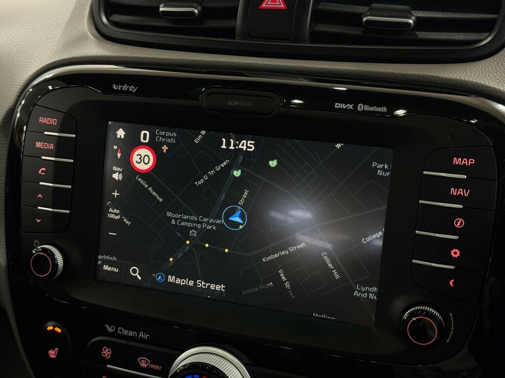Kia Soul 1.6 Crdi Connect Suv Euro 6 134 Silver #27