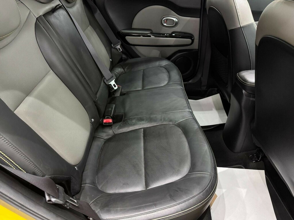 Kia Soul 1.6 Crdi Connect Suv Euro 6 134 Silver #44