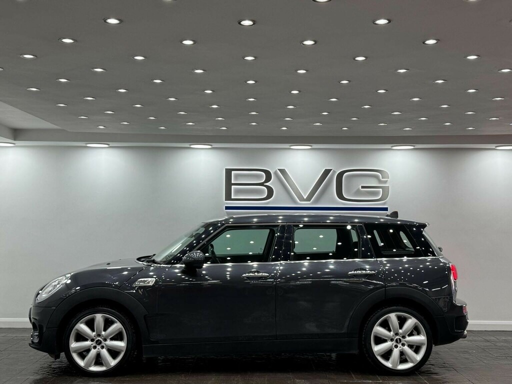 Mini Clubman Estate 2.0 Cooper Sd Euro 6 Ss 6Dr 20176 CK67OCJ Grey #5