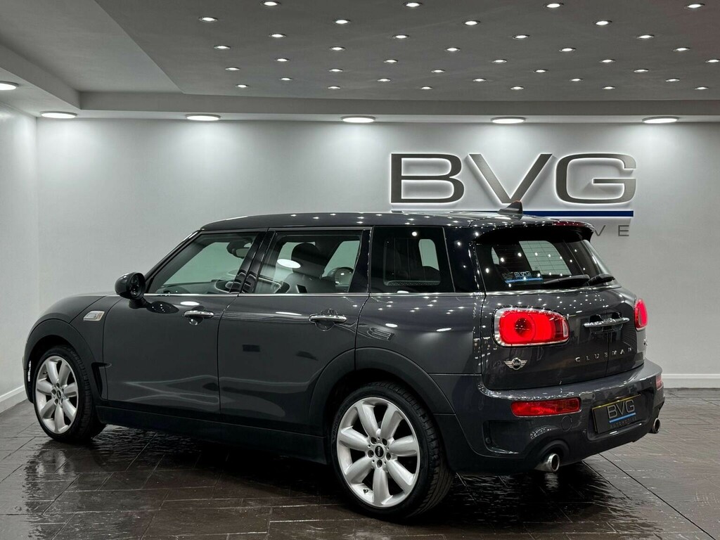 Mini Clubman Estate 2.0 Cooper Sd Euro 6 Ss 6Dr 20176 CK67OCJ Grey #6