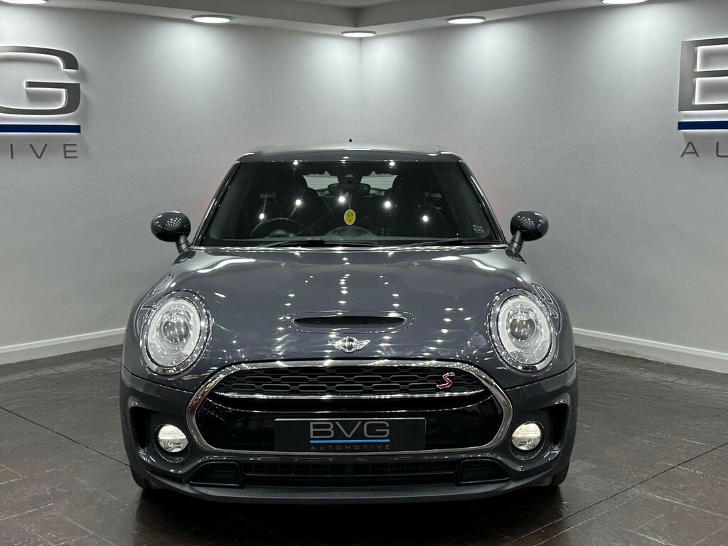Mini Clubman Estate 2.0 Cooper Sd Euro 6 Ss 6Dr 20176 CK67OCJ Grey #2
