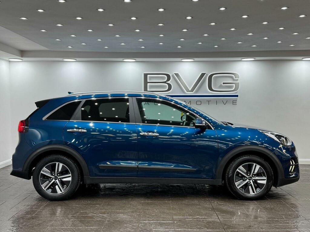 Kia Niro Suv 1.6 Gdi 2 Dct Euro 6 Ss 202121 Blue #4