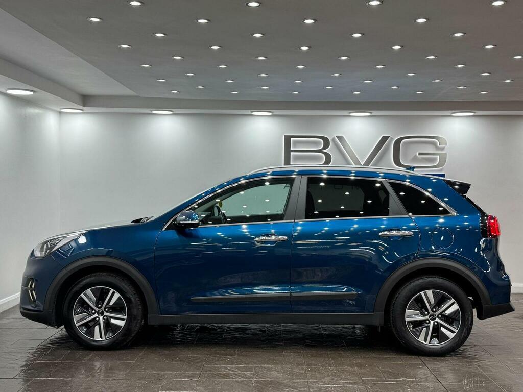 Kia Niro Suv 1.6 Gdi 2 Dct Euro 6 Ss 202121 Blue #5