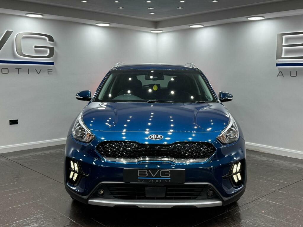 Kia Niro Suv 1.6 Gdi 2 Dct Euro 6 Ss 202121 Blue #2