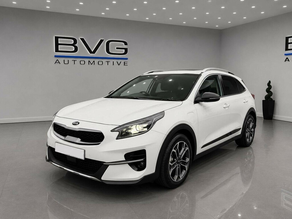 Kia Xceed 1.6 Gdi 8.9Kwh First Edition Dct Euro 6 Ss White