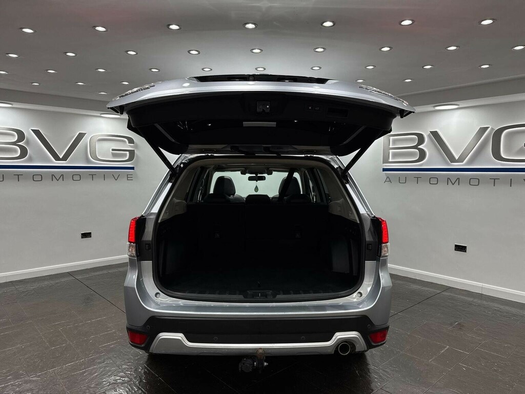 Subaru Forester Suv Grey #51