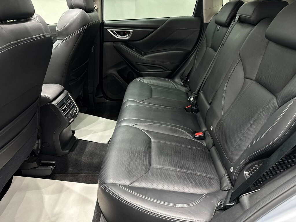 Subaru Forester Suv Grey #46