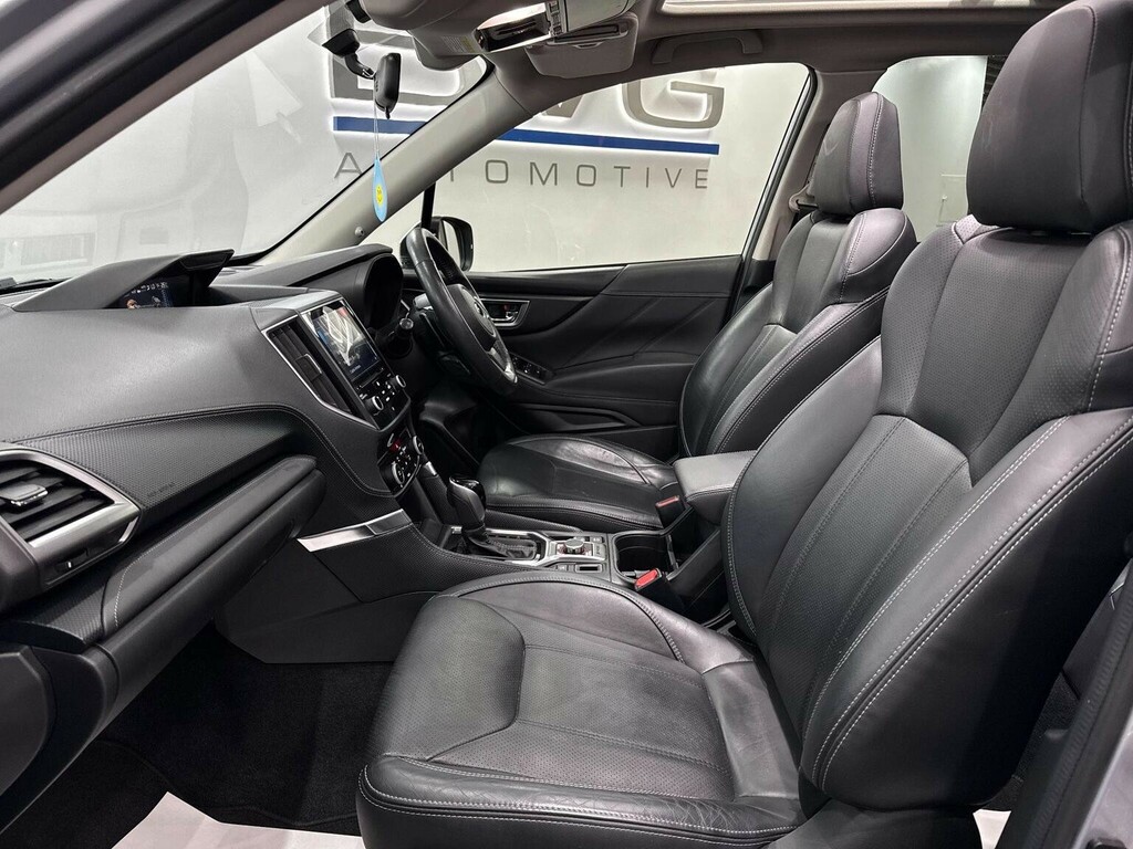 Subaru Forester Suv Grey #43