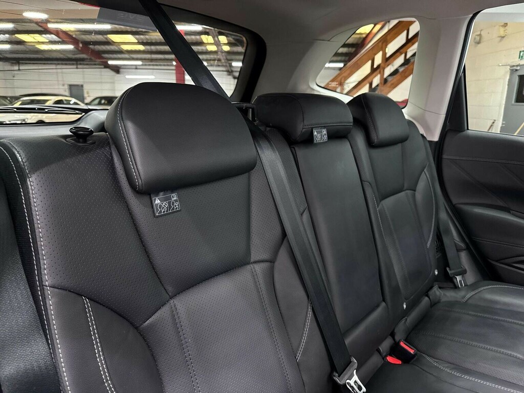 Subaru Forester Suv Grey #50