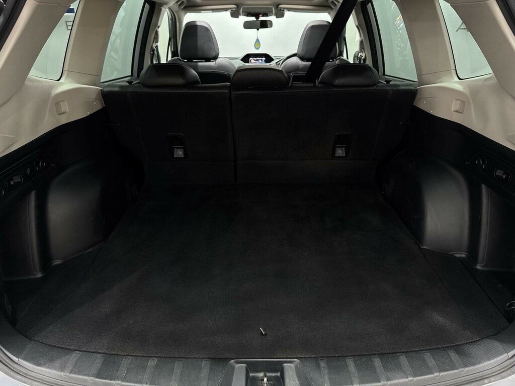 Subaru Forester Suv Grey #53