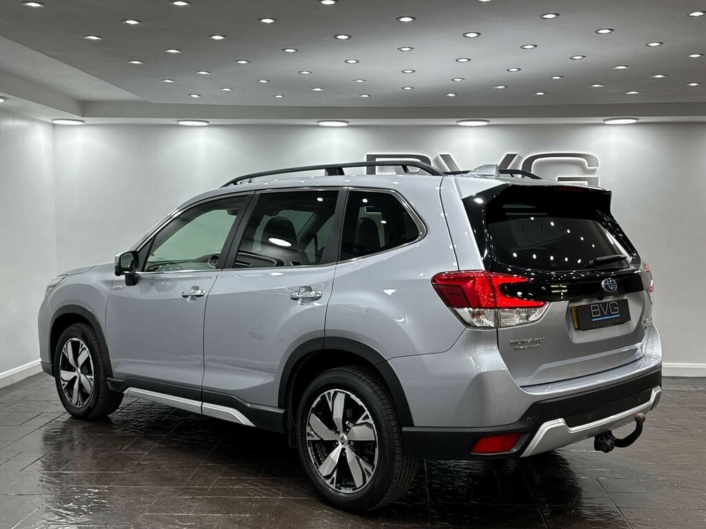 Subaru Forester Suv 2.0 I E-boxer Xe Premium Lineartronic 4Wd Euro Silver #6