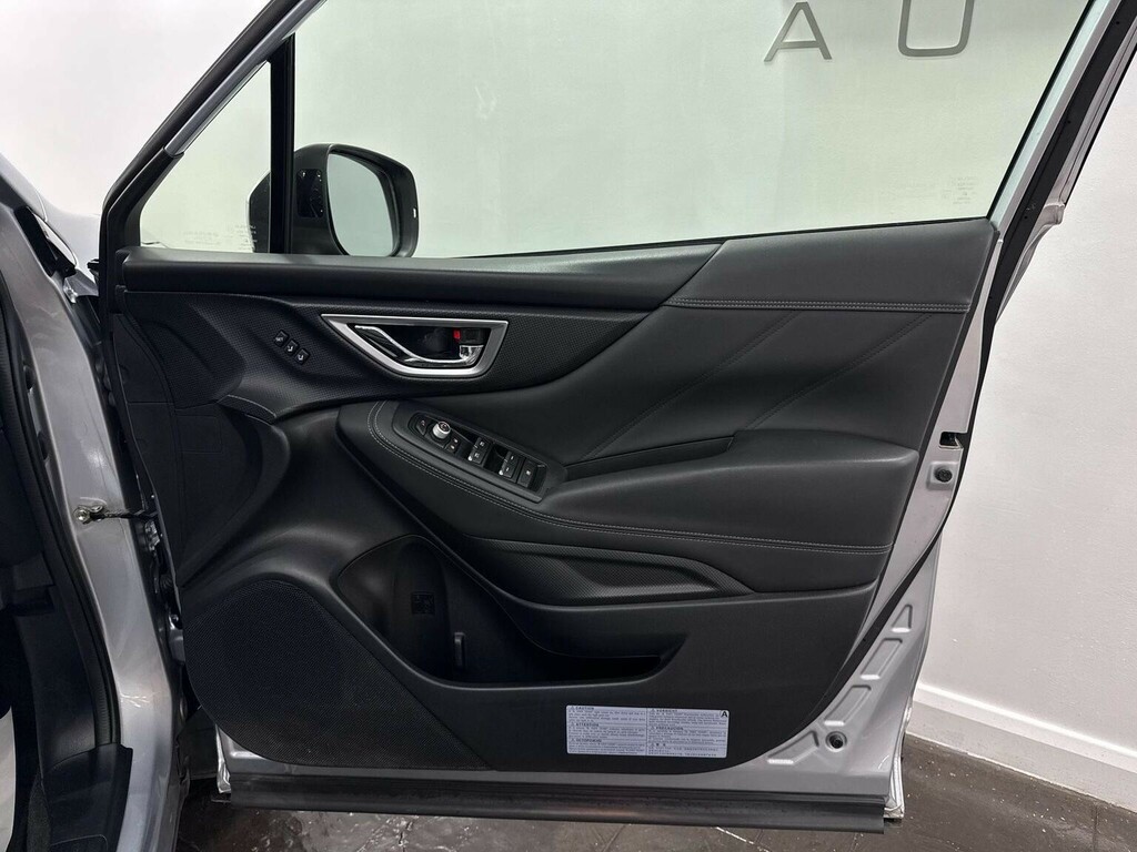 Subaru Forester Suv Grey #19
