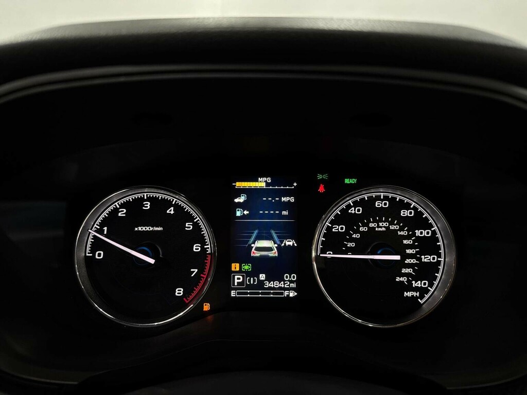 Subaru Forester Suv Grey #41