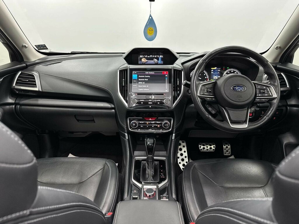 Subaru Forester Suv Grey #36