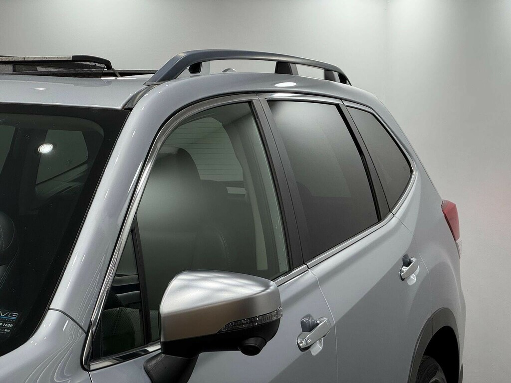 Subaru Forester Suv Grey #11